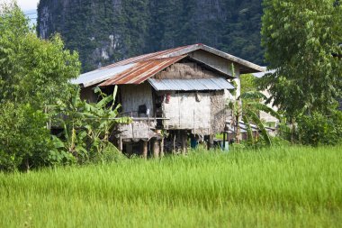 Laos Köyü