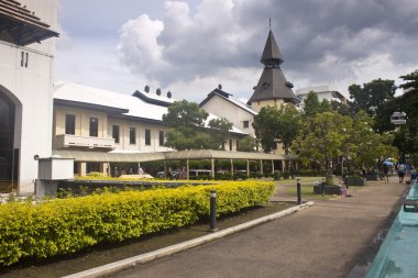 Üniversite kampüs tha prachan