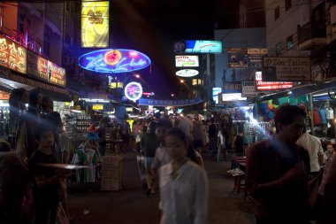 Khao San Road 