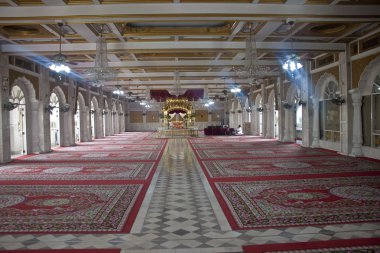 Gurdwara (burası sikhs için ibadet)
