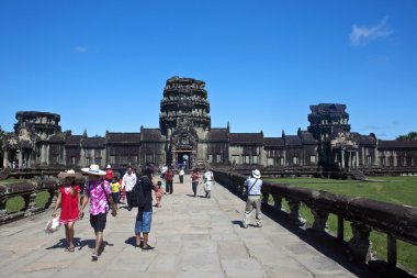 Angkor Wat Tapınağı