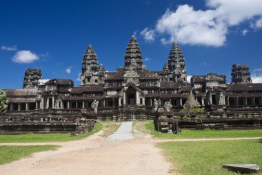  Angkor Wat Tapınağı