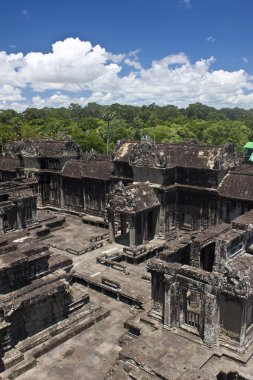  Angkor Wat Tapınağı