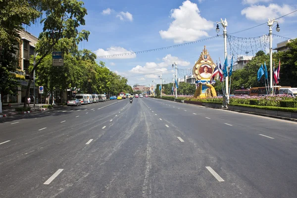 Bangkok, thailand — Stockfoto