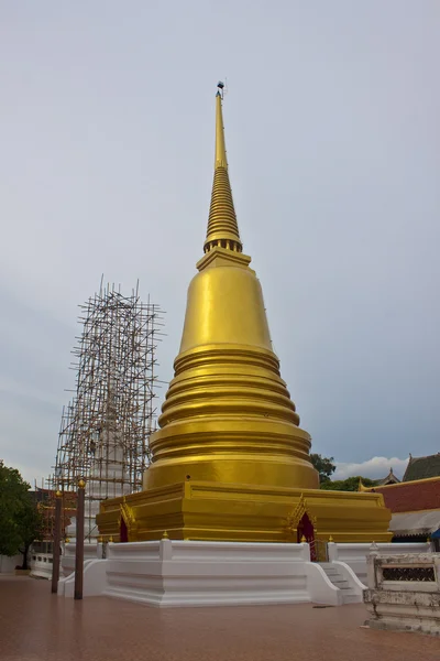 Stupa i bangkok — Stockfoto