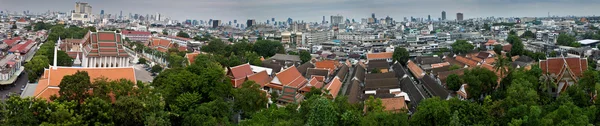 Bangkok Panoraması — Stok fotoğraf