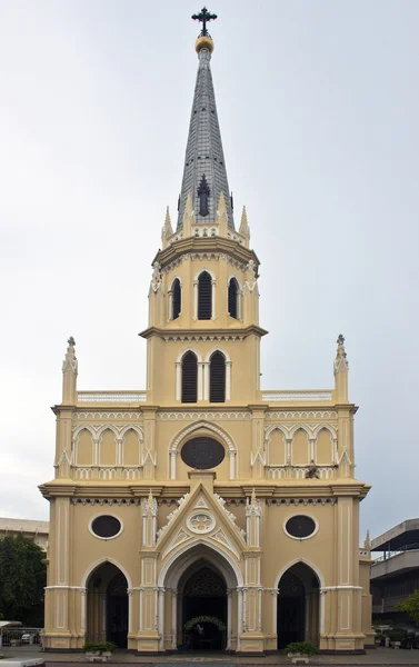 Heilige Rozenkrans kerk, bangkok — Stockfoto
