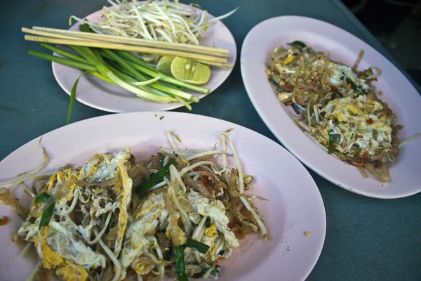 Pad Thai — Stock Photo, Image