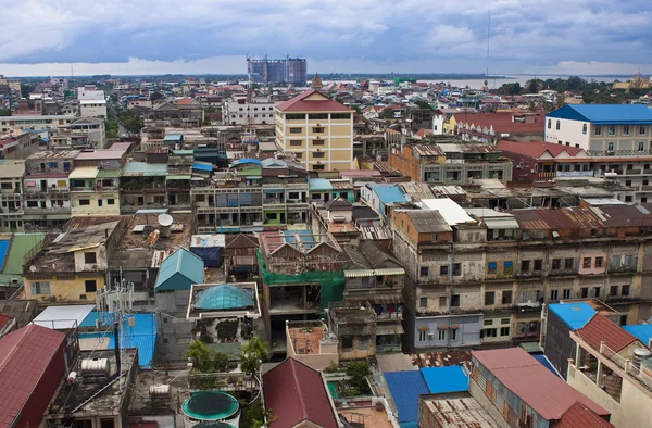 Ptaka pnom Penh — Zdjęcie stockowe