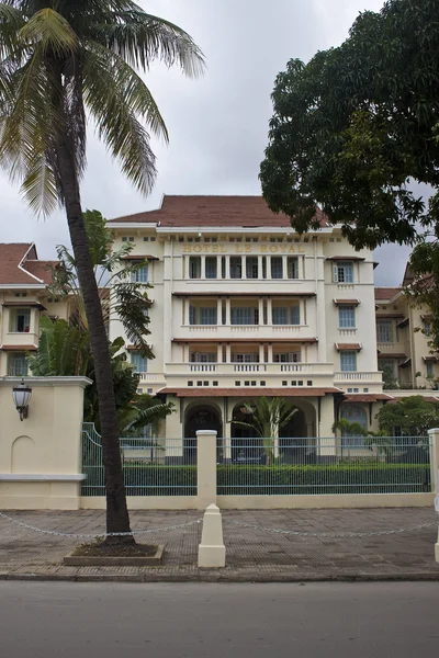 Hotel Royal a Pnom Penh — Foto Stock