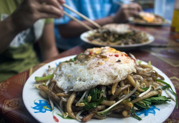 Kambodžské potravin — Stock fotografie