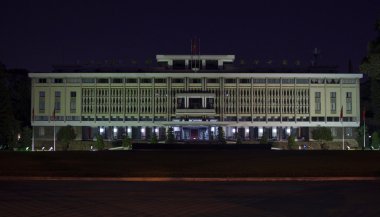 yeniden birleşme Sarayı