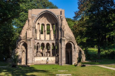 heisterbach Manastırı kalıntıları