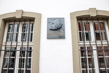 Karl Marx'ın evi