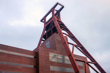 Zeche Zollverein Coal Mine clipart