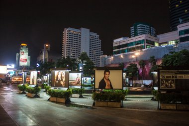 siam square alışveriş merkezi 