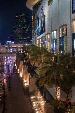 siam square alışveriş merkezi 