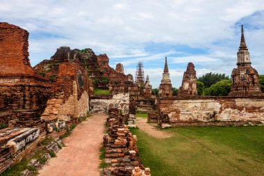 WAT mahathat Tapınağı