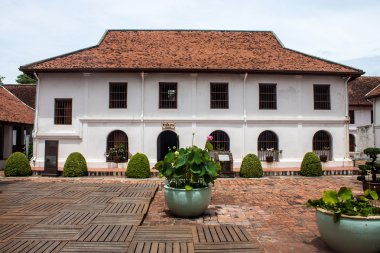 Phra narai ratchaniwet Binası