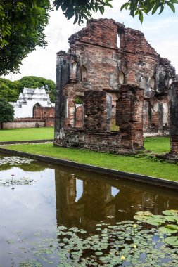 Phra narai ratchaniwet Binası