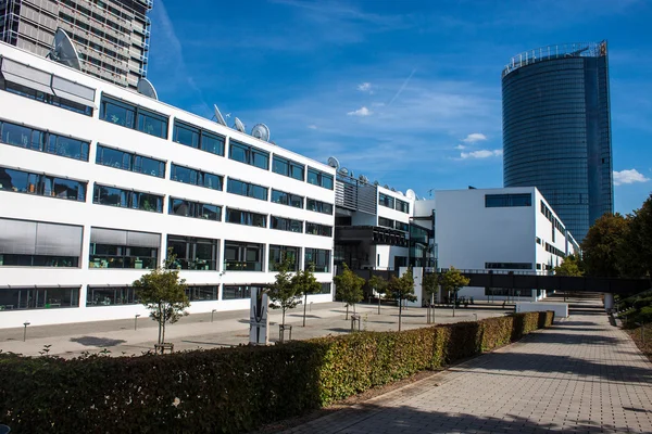 Korábbi kormány épülete (bundeshaus), Bonn — Stock Fotó