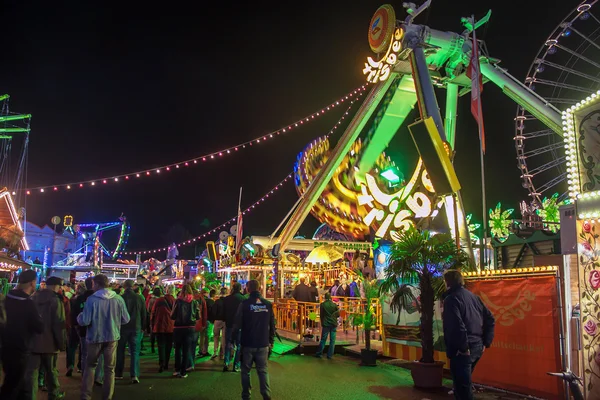 Feira de Putzchen em Bona — Fotografia de Stock