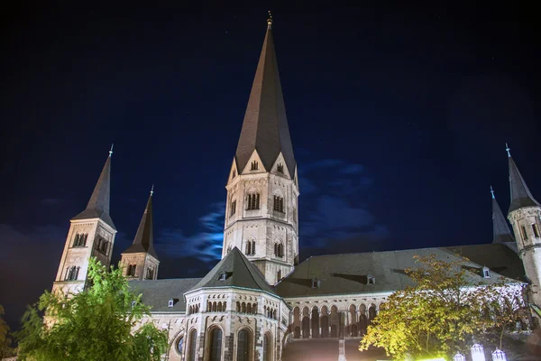 Minster (iglesia) en Bonn — Foto de Stock
