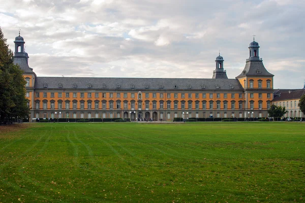 Hlavní budova univerzity v Bonnu — Stock fotografie