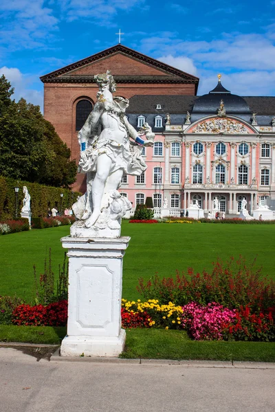 Il palazzo dei principi elettori — Foto Stock