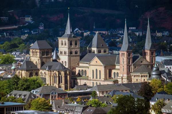 Cathedral of Saint Peter  in Trier — Stock Photo, Image