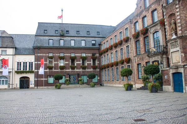 Ayuntamiento de Düsseldorf — Foto de Stock