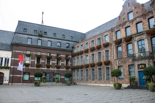 Ayuntamiento de Düsseldorf —  Fotos de Stock