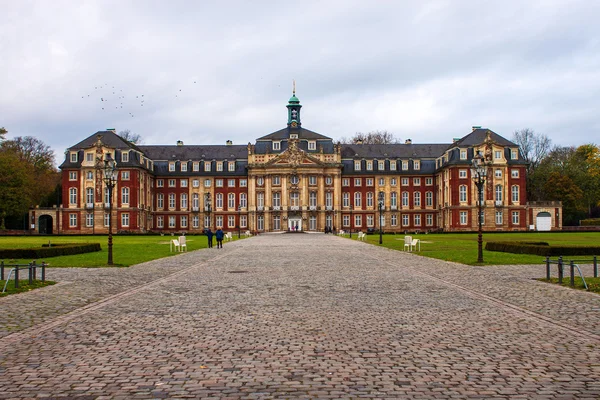 Castillo en Munster — Foto de Stock