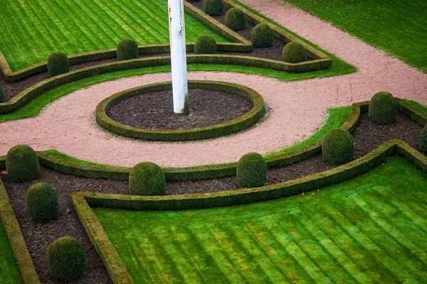 ルクセンブルクの公園 — ストック写真