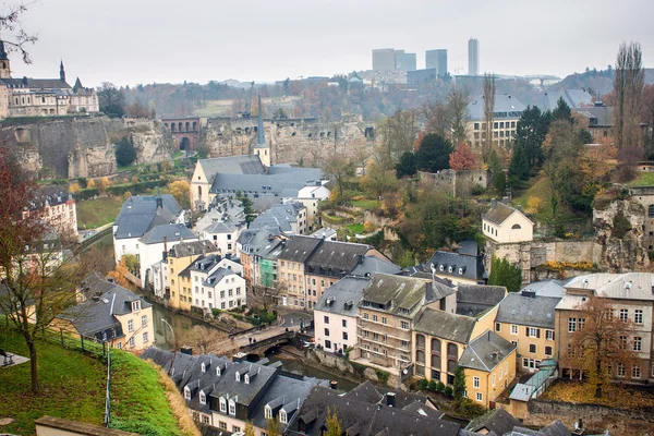 Luxemburgo — Foto de Stock