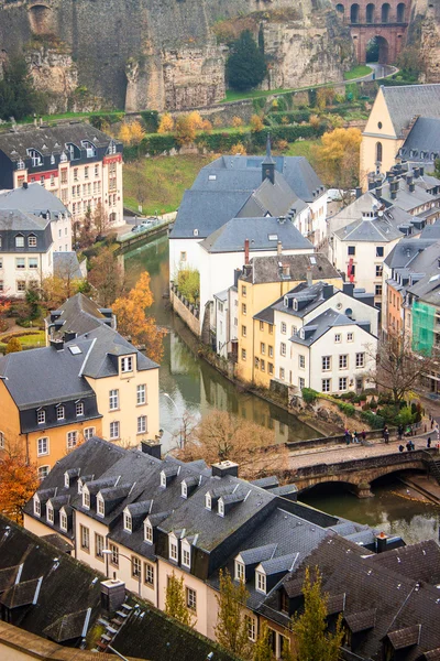 Luxemburgo — Fotografia de Stock