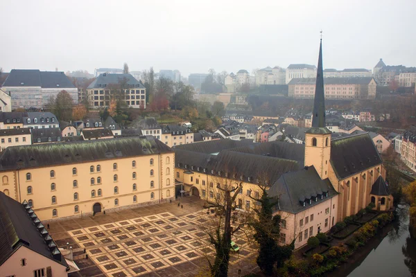 Lucembursko — Stock fotografie