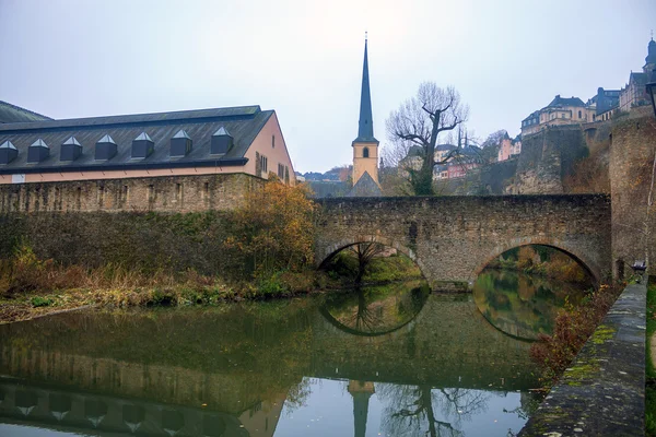 Lussemburgo — Foto Stock