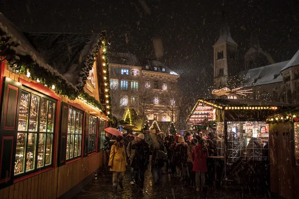 Christmas market — Stock Photo, Image