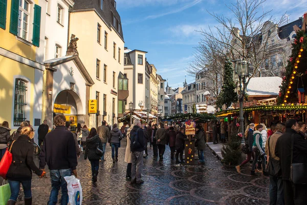 Weihnachtsmarkt — Stockfoto