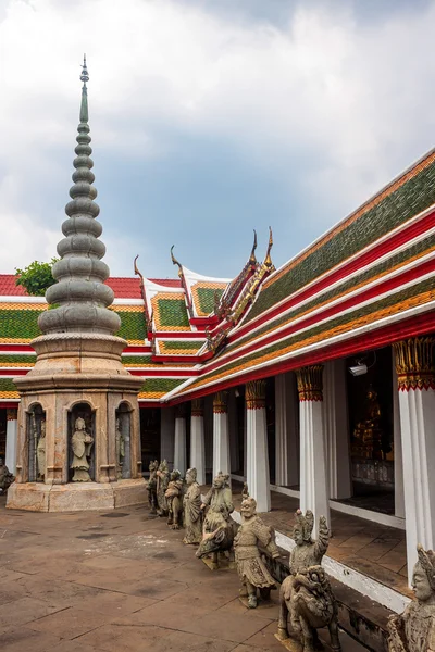 Complexo de Wat Arun — Fotografia de Stock