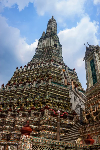 Wat-Arun-Tempel — Stockfoto