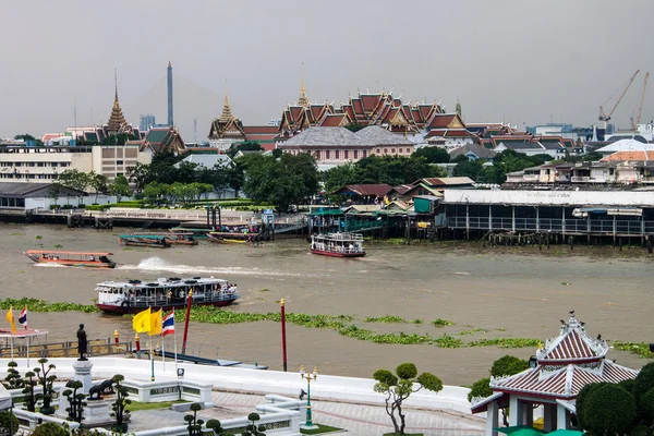 Kungliga slottet i Bangkok — Stockfoto