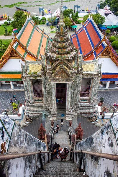 Wat Arun temple — Stock Photo, Image
