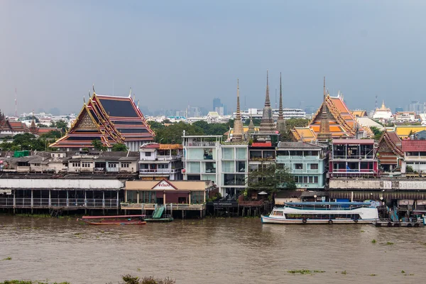 Palacio Real en Bangkok — Foto de Stock