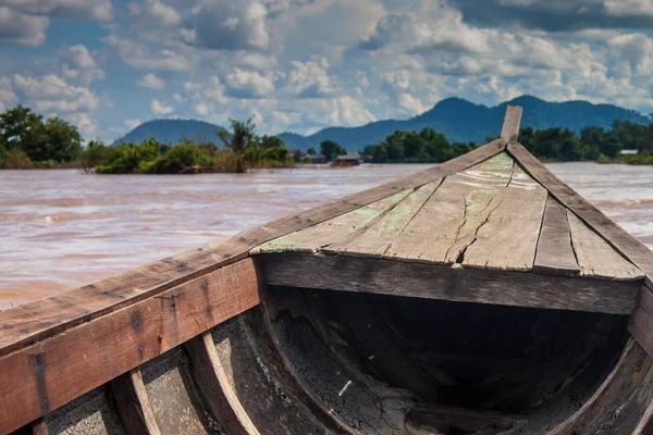 Boat ferry — Stock Photo, Image