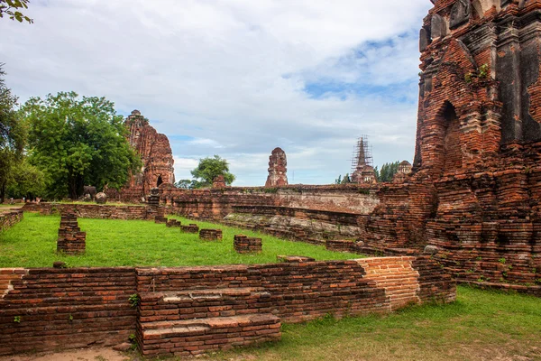 Wat mahathat Tempel — Stockfoto