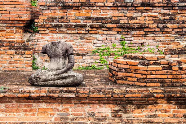 扫管笏玛哈泰寺 — 图库照片