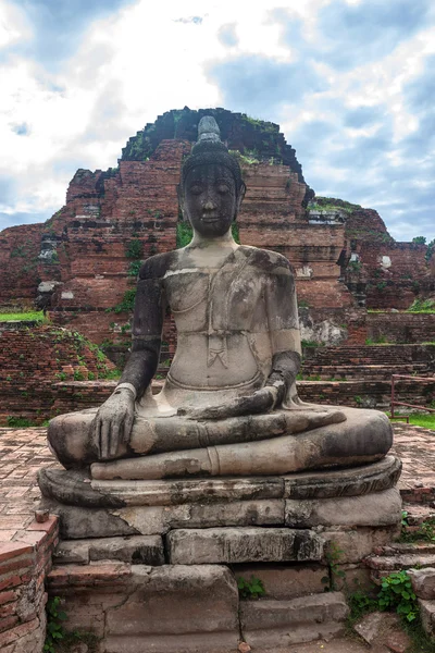 Buddha statue — Stock Photo, Image