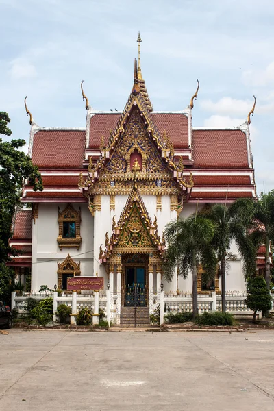 Templo en Lopburi — Foto de Stock